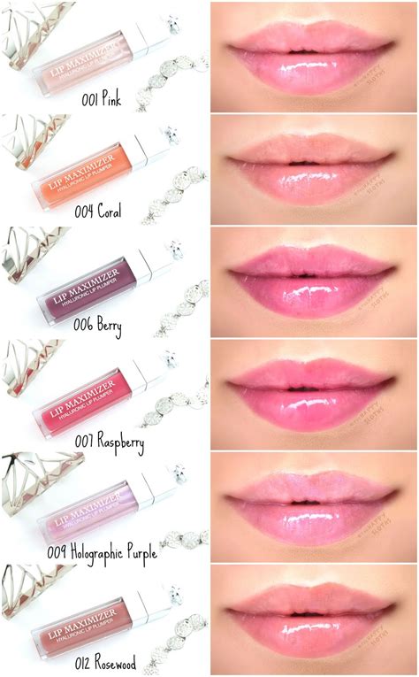 plump lip dior|dior lip maximizer shades.